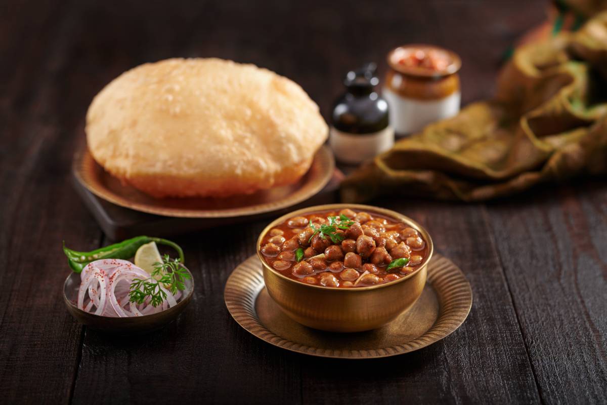 Chole Bhature